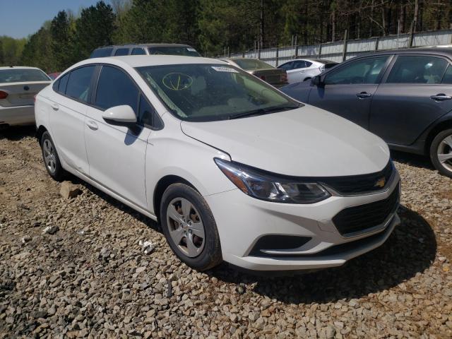 CHEVROLET CRUZE LS 2018 1g1bc5sm7j7155918