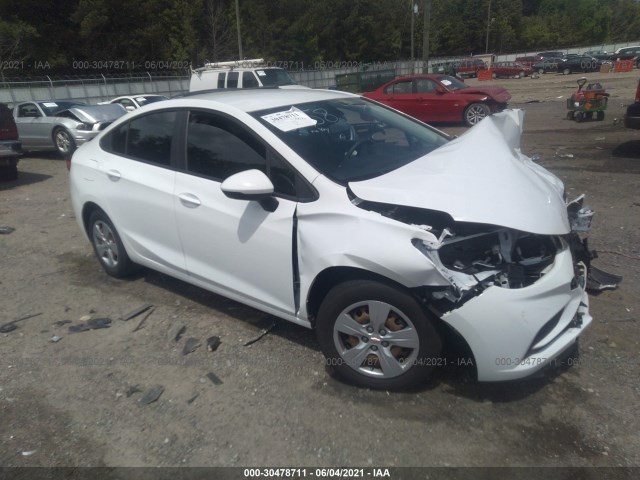 CHEVROLET CRUZE 2018 1g1bc5sm7j7156258