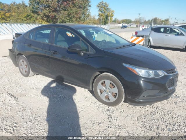 CHEVROLET CRUZE 2018 1g1bc5sm7j7158222