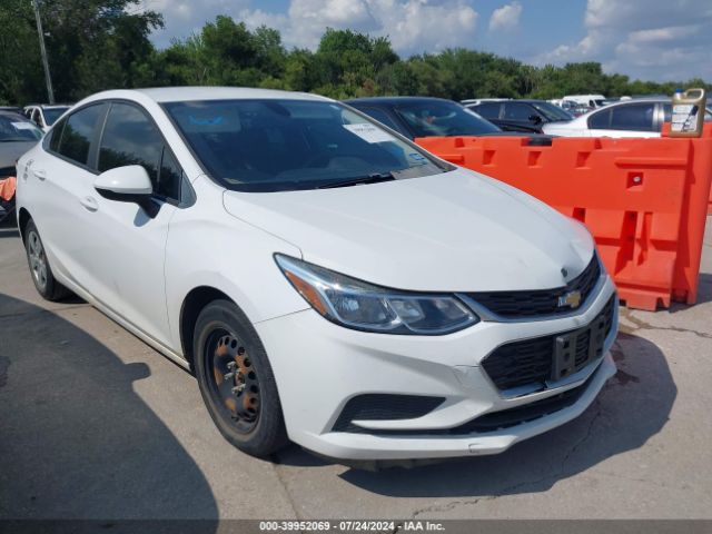 CHEVROLET CRUZE 2018 1g1bc5sm7j7159421