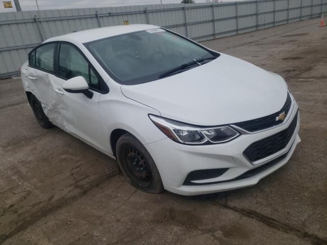 CHEVROLET CRUZE LS 2018 1g1bc5sm7j7160861