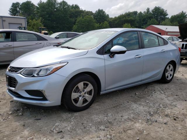 CHEVROLET CRUZE LS 2018 1g1bc5sm7j7160956