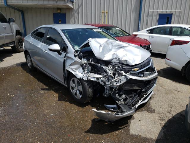 CHEVROLET CRUZE LS 2018 1g1bc5sm7j7161749