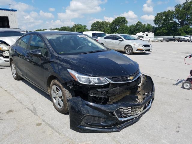 CHEVROLET CRUZE LS 2018 1g1bc5sm7j7161976