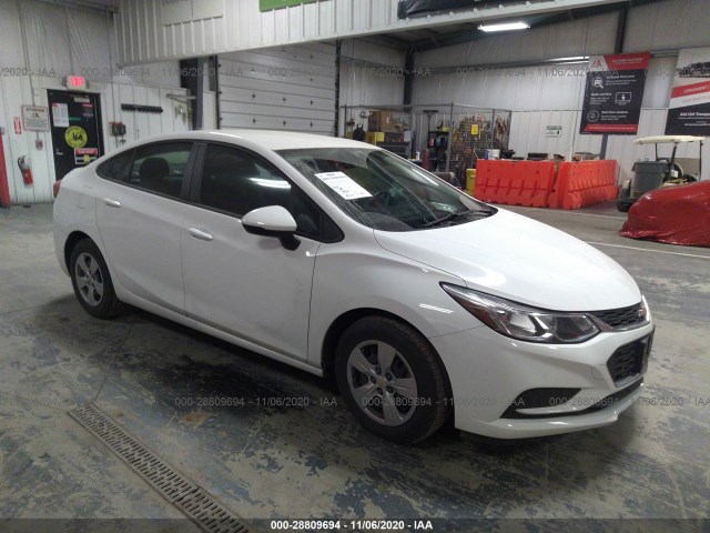 CHEVROLET CRUZE 2018 1g1bc5sm7j7163386