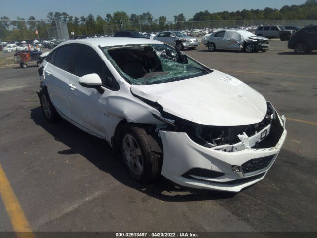 CHEVROLET CRUZE 2018 1g1bc5sm7j7165977