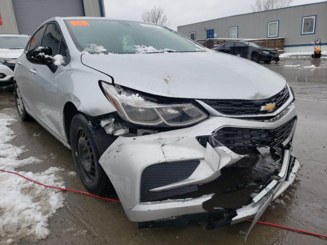 CHEVROLET CRUZE LS 2018 1g1bc5sm7j7168846