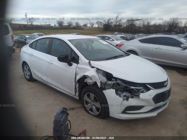 CHEVROLET CRUZE 2018 1g1bc5sm7j7170578