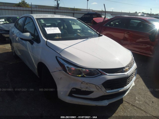 CHEVROLET CRUZE 2018 1g1bc5sm7j7170676