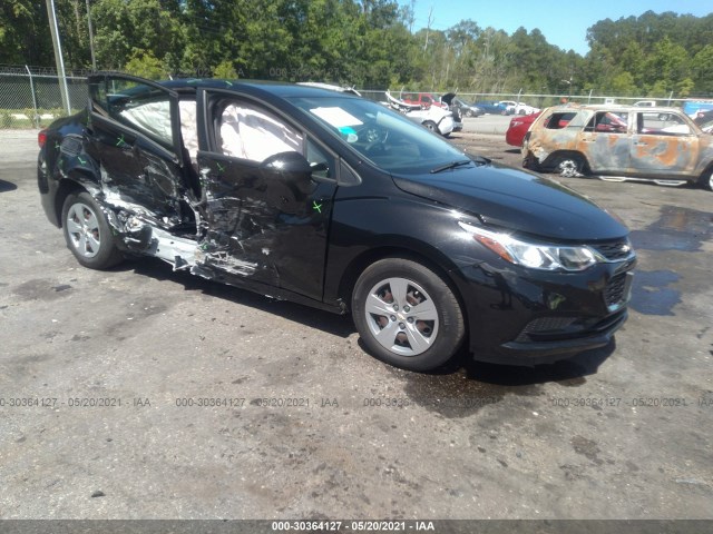 CHEVROLET CRUZE 2018 1g1bc5sm7j7171634