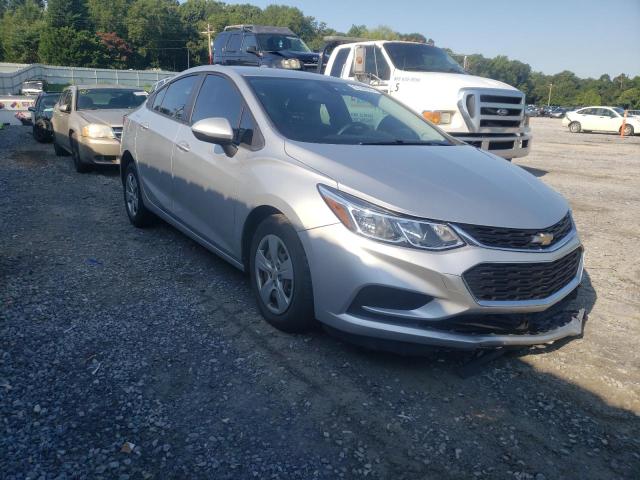 CHEVROLET CRUZE LS 2018 1g1bc5sm7j7175134