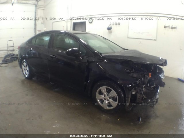 CHEVROLET CRUZE 2018 1g1bc5sm7j7178129