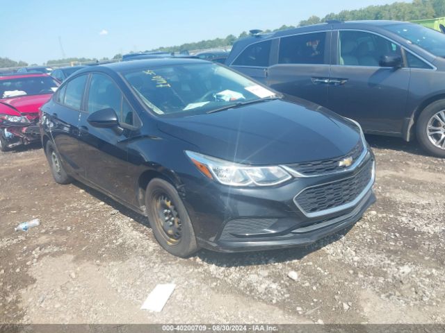 CHEVROLET CRUZE 2018 1g1bc5sm7j7178289