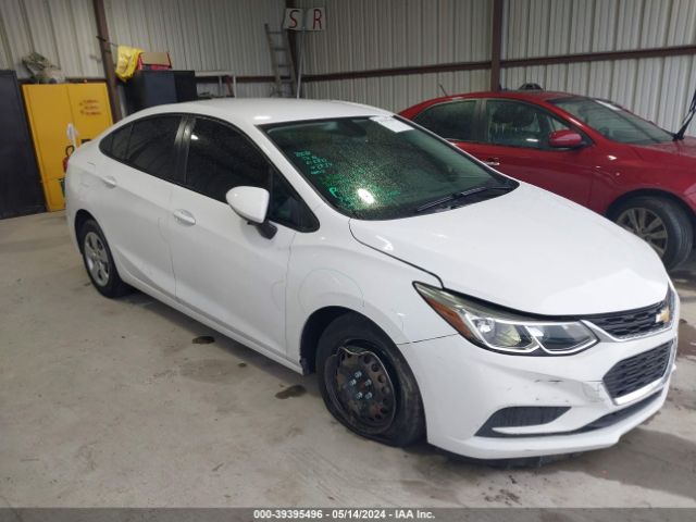 CHEVROLET CRUZE 2018 1g1bc5sm7j7178292