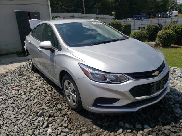 CHEVROLET CRUZE LS 2018 1g1bc5sm7j7178583