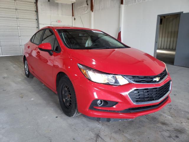 CHEVROLET CRUZE LS 2018 1g1bc5sm7j7180155