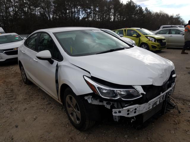 CHEVROLET CRUZE LS 2018 1g1bc5sm7j7180527