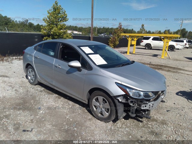 CHEVROLET CRUZE 2018 1g1bc5sm7j7180656