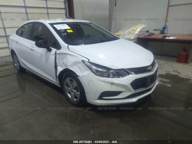 CHEVROLET CRUZE 2018 1g1bc5sm7j7181418