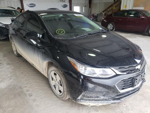 CHEVROLET CRUZE LS 2018 1g1bc5sm7j7182553