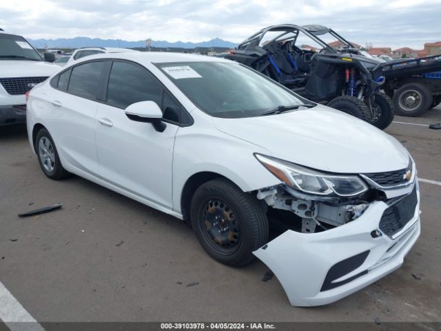 CHEVROLET CRUZE 2018 1g1bc5sm7j7183069