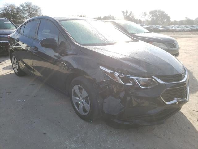 CHEVROLET CRUZE LS 2018 1g1bc5sm7j7184187