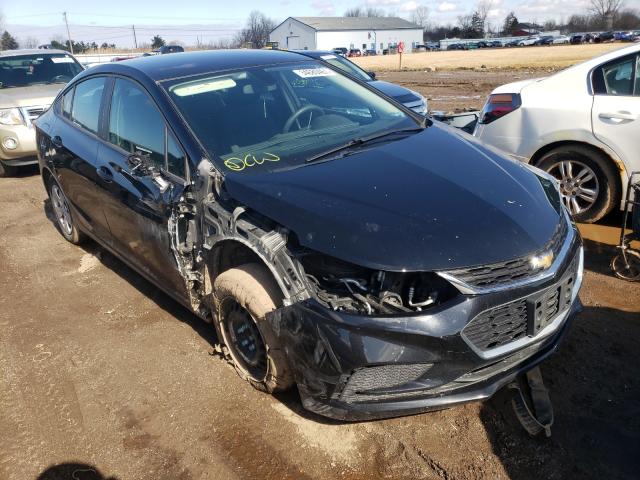 CHEVROLET CRUZE LS 2018 1g1bc5sm7j7184836