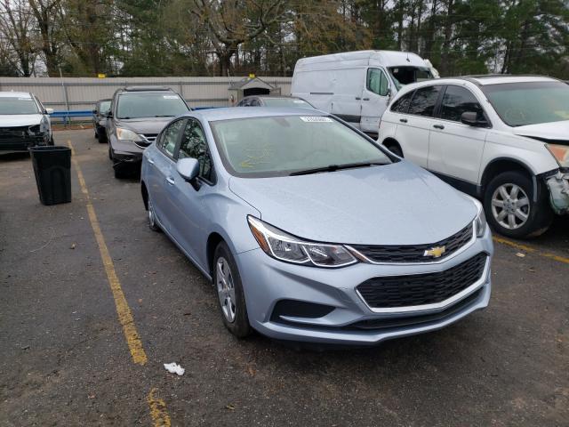 CHEVROLET CRUZE LS 2018 1g1bc5sm7j7187199