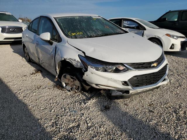 CHEVROLET CRUZE LS 2018 1g1bc5sm7j7187512