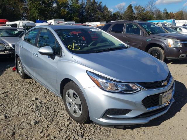 CHEVROLET CRUZE LS 2018 1g1bc5sm7j7188241