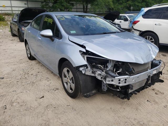 CHEVROLET CRUZE LS 2018 1g1bc5sm7j7192192