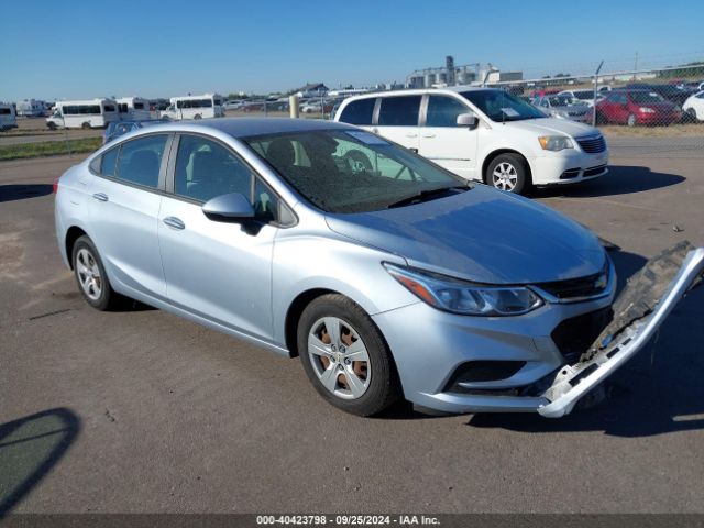 CHEVROLET CRUZE 2018 1g1bc5sm7j7194069