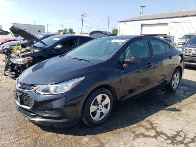 CHEVROLET CRUZE LS 2018 1g1bc5sm7j7194413