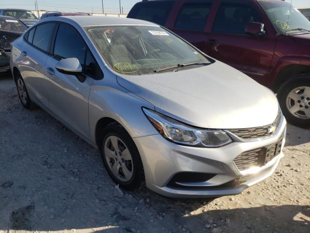 CHEVROLET CRUZE LS 2018 1g1bc5sm7j7195402