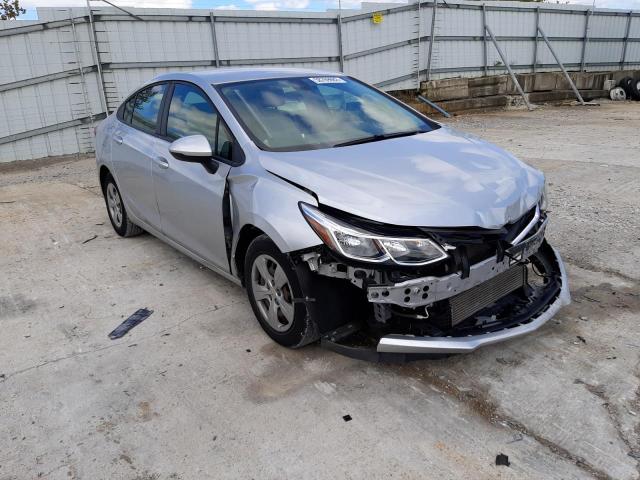 CHEVROLET CRUZE LS 2018 1g1bc5sm7j7197098