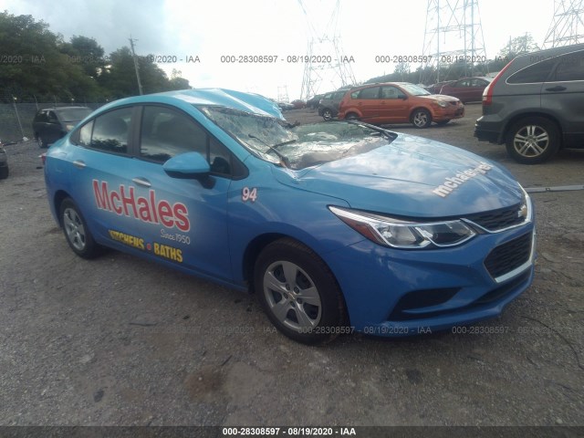 CHEVROLET CRUZE 2018 1g1bc5sm7j7198865