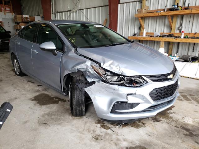 CHEVROLET CRUZE LS 2018 1g1bc5sm7j7199823