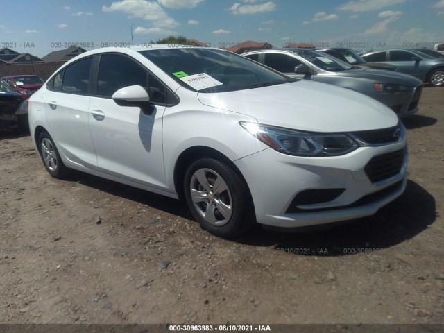 CHEVROLET CRUZE 2018 1g1bc5sm7j7199871