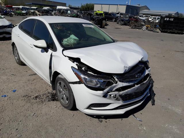 CHEVROLET CRUZE LS 2018 1g1bc5sm7j7200792