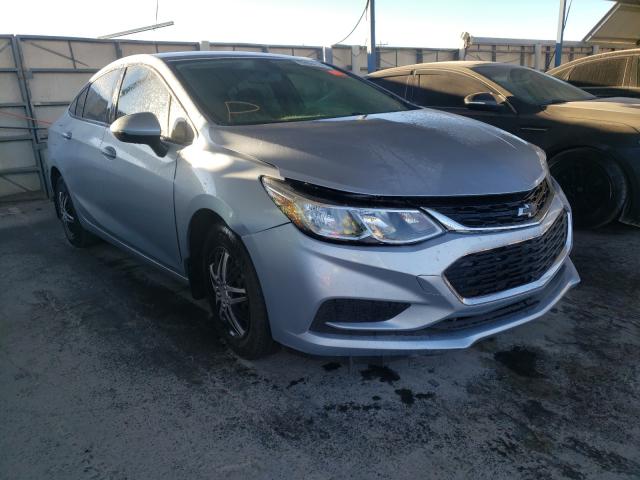 CHEVROLET CRUZE LS 2018 1g1bc5sm7j7201067