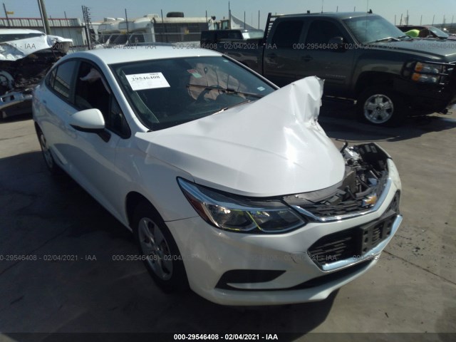 CHEVROLET CRUZE 2018 1g1bc5sm7j7201117