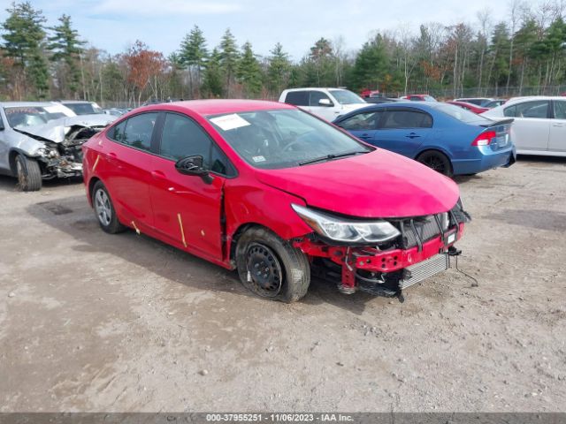 CHEVROLET CRUZE 2018 1g1bc5sm7j7202056