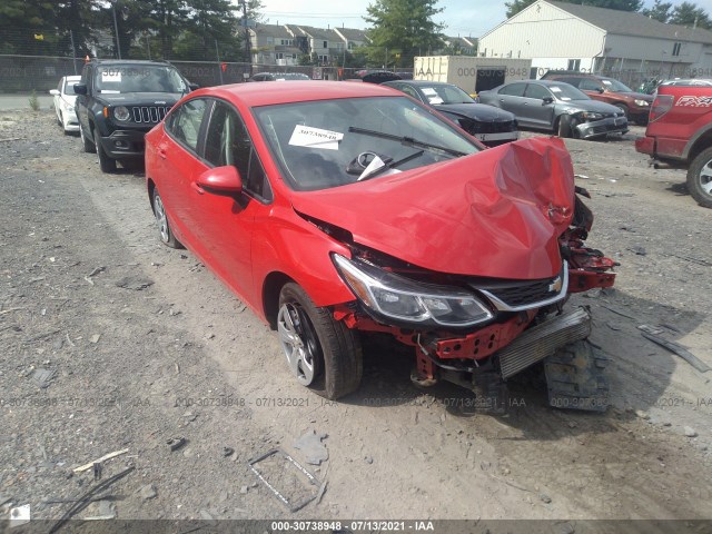 CHEVROLET CRUZE 2018 1g1bc5sm7j7204969