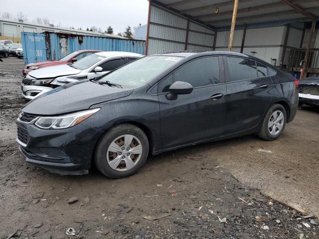 CHEVROLET CRUZE LS 2018 1g1bc5sm7j7209184