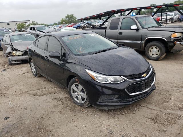 CHEVROLET CRUZE LS 2018 1g1bc5sm7j7211159