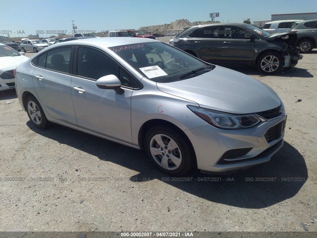 CHEVROLET CRUZE 2018 1g1bc5sm7j7211260