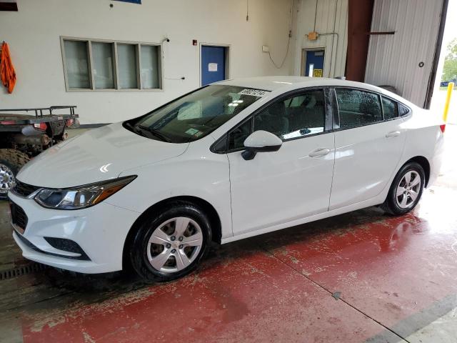 CHEVROLET CRUZE LS 2018 1g1bc5sm7j7211727