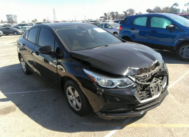 CHEVROLET CRUZE 2018 1g1bc5sm7j7212702