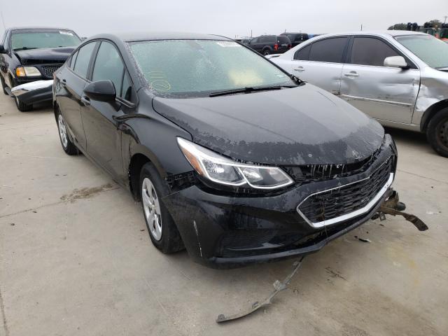 CHEVROLET CRUZE LS 2018 1g1bc5sm7j7212764