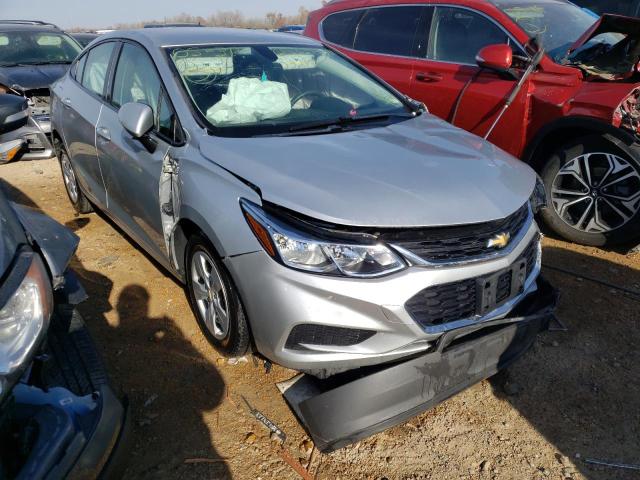 CHEVROLET CRUZE LS 2018 1g1bc5sm7j7213381